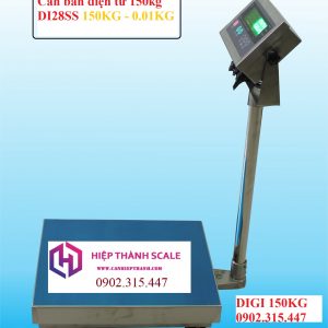 Cân bàn DIGI28ss   150kg-0.01kg