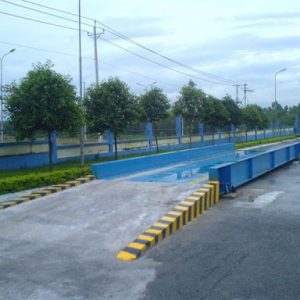 TRẠM CÂN XE TẢI 120 TẤN