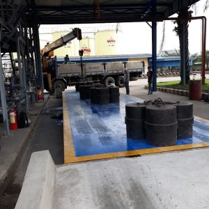 TRẠM CÂN XE TẢI 60 TẤN