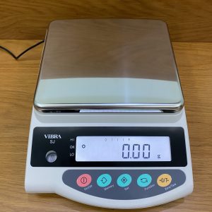 Cân Kỹ Thuật VIBRA DJ 3200G - 0.01G