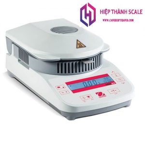 cân ohaus sấy ẩm