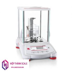 Cân phân tích Ohaus 4 số lẻ (0.0001g)